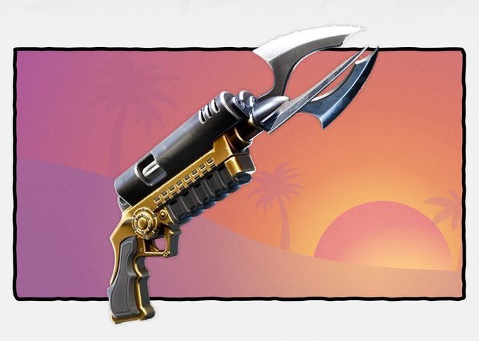 Batman Grapnel Gun Returns to Fortnite Battle Royale