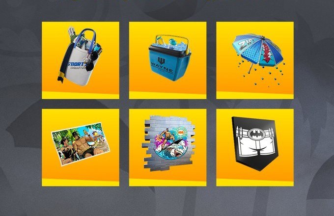 Hot Bat Summer Quests Bring Free Rewards to Fortnite