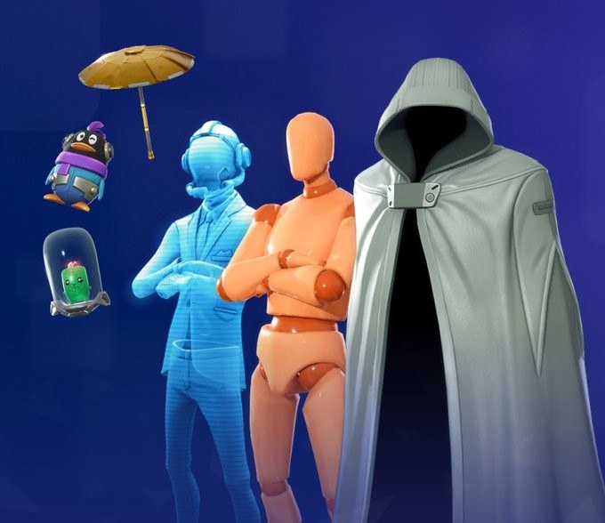 Hidden Fortnite Locker Previews Reveal Unreleased and Abandoned Cosmetics