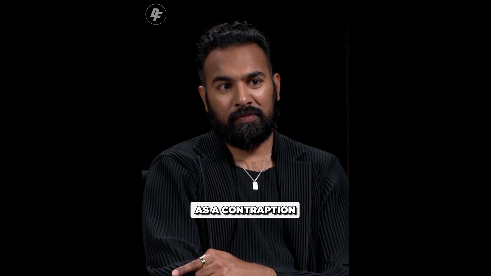 Himesh Patel Explains The Odyssey’s Practical Cyclops Sequence