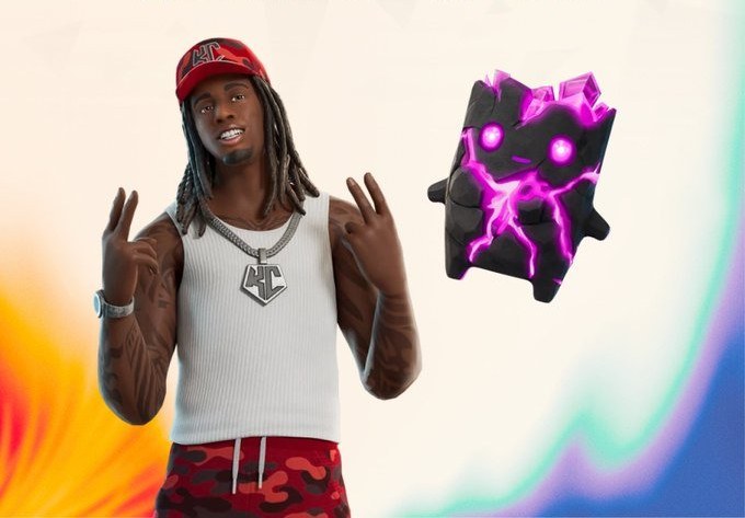 Kai Cenat’s Streamer University Announces Fortnite Collaboration