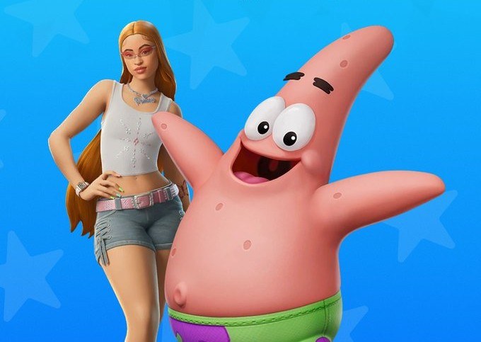 New SpongeBob and Ice Spice Items Are Coming to Fortnite