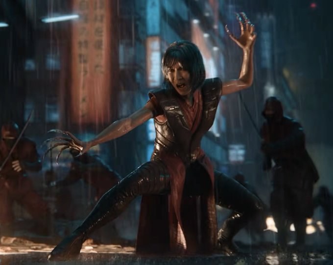 First Look at Lady Deathstrike Revealed for Marvel’s Wolverine