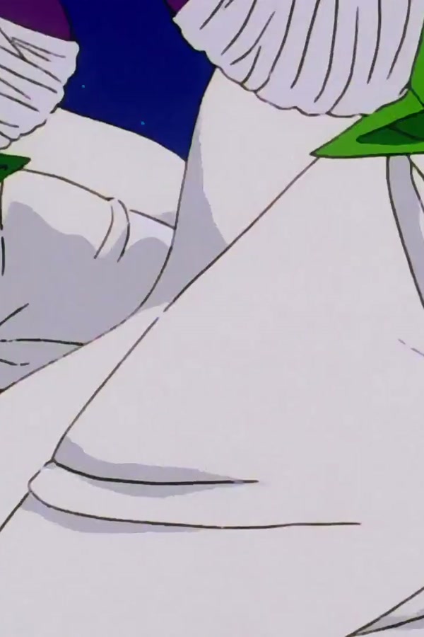 Dragon Ball Z Season 1 Episode 18 — The End of Snake Way
