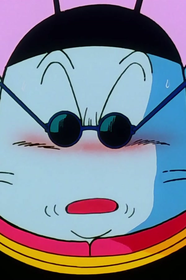 Dragon Ball Z Season 1 Episode 19 — Defying Gravity