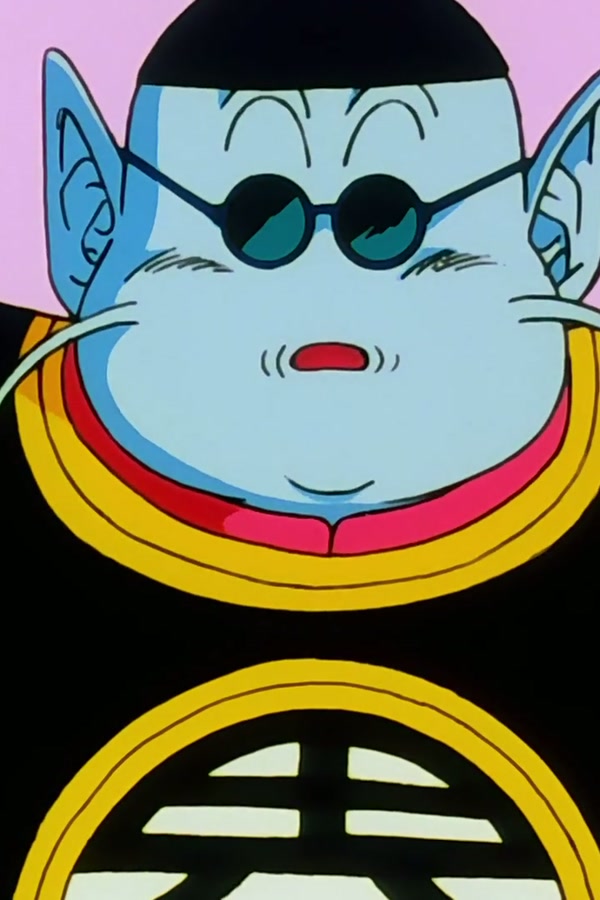 Dragon Ball Z Season 1 Episode 21 — Counting Down