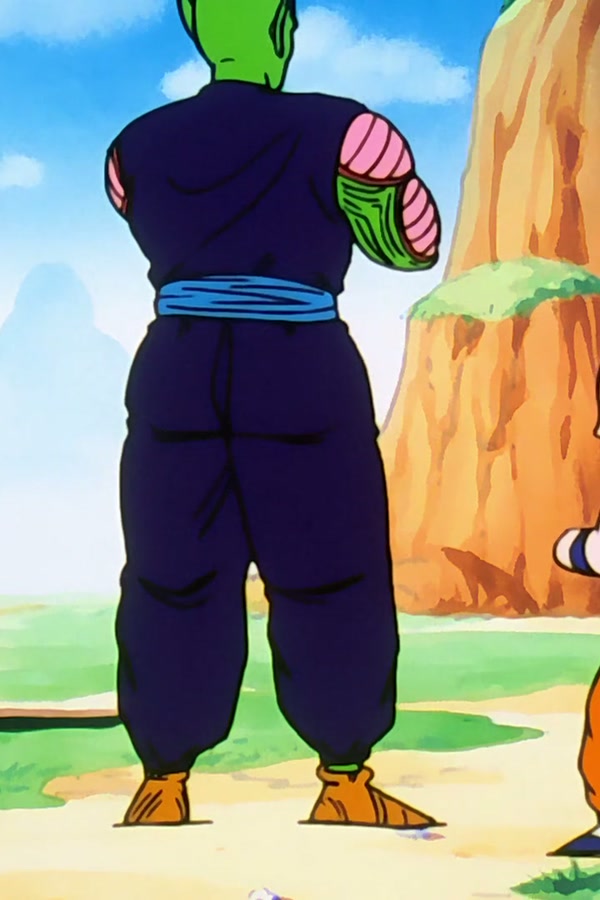 Dragon Ball Z Season 1 Episode 26 — Nappa's Rampage