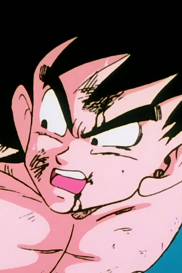 Dragon Ball Z Season 1 Episode 32 — Spirit Bomb Away
