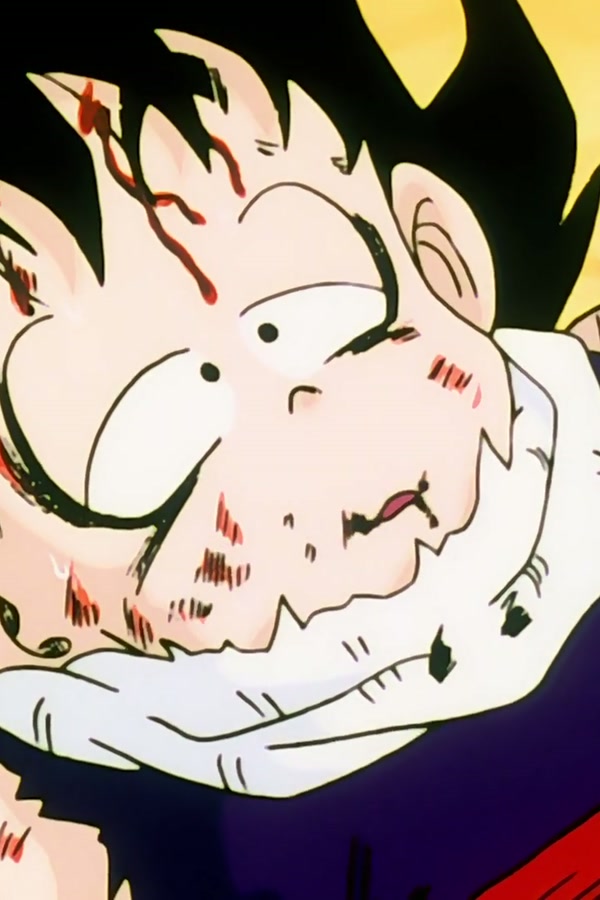 Dragon Ball Z Season 1 Episode 35 — Mercy