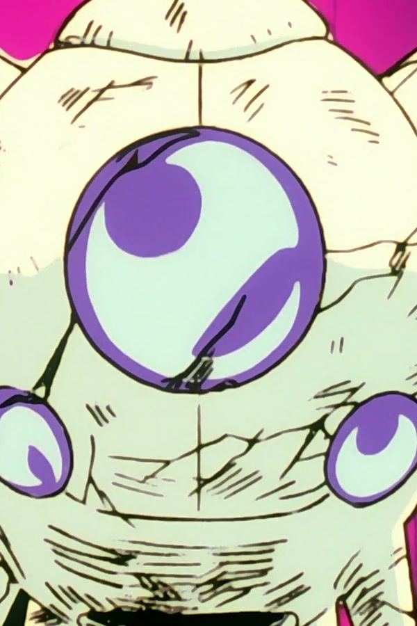 Dragon Ball Z Season 1 Episode 41 — Look Out Below