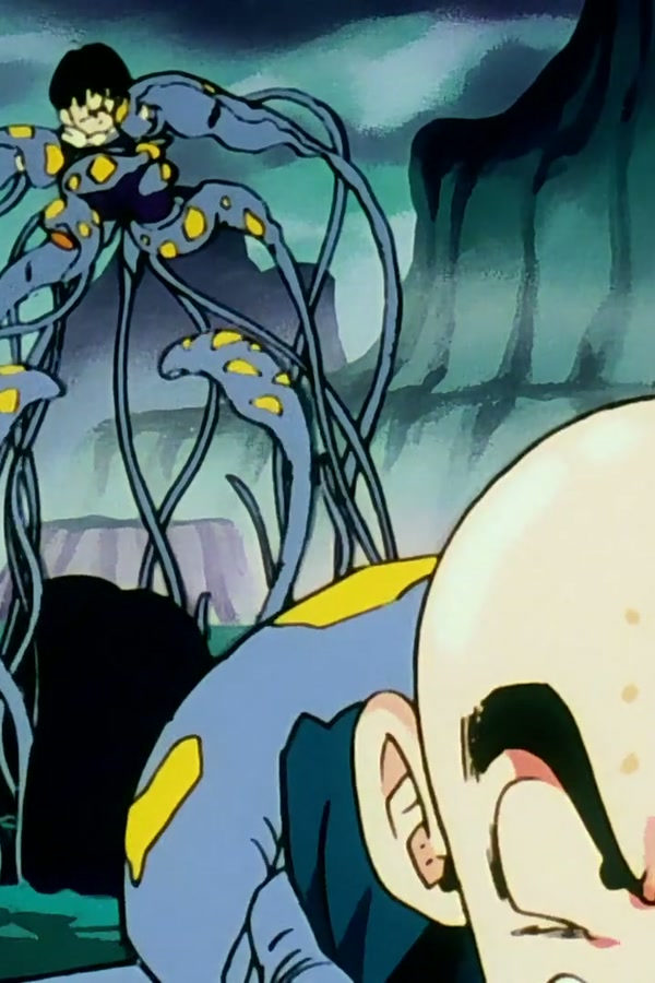 Dragon Ball Z Season 1 Episode 44 — Brood of Evil