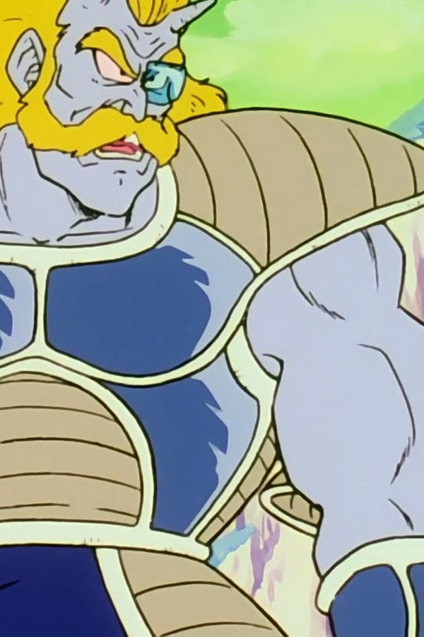 Dragon Ball Z Season 1 Episode 45 — Frieza Strikes