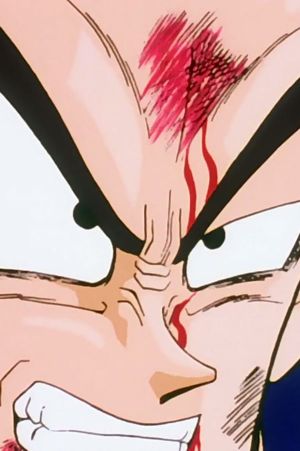 Dragon Ball Z Season 1 Episode 53 — Zarbon's Surprise