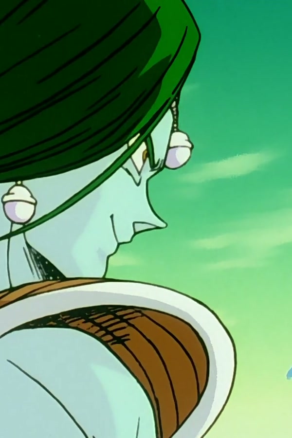 Dragon Ball Z Season 1 Episode 57 — Gohan, the Hunted