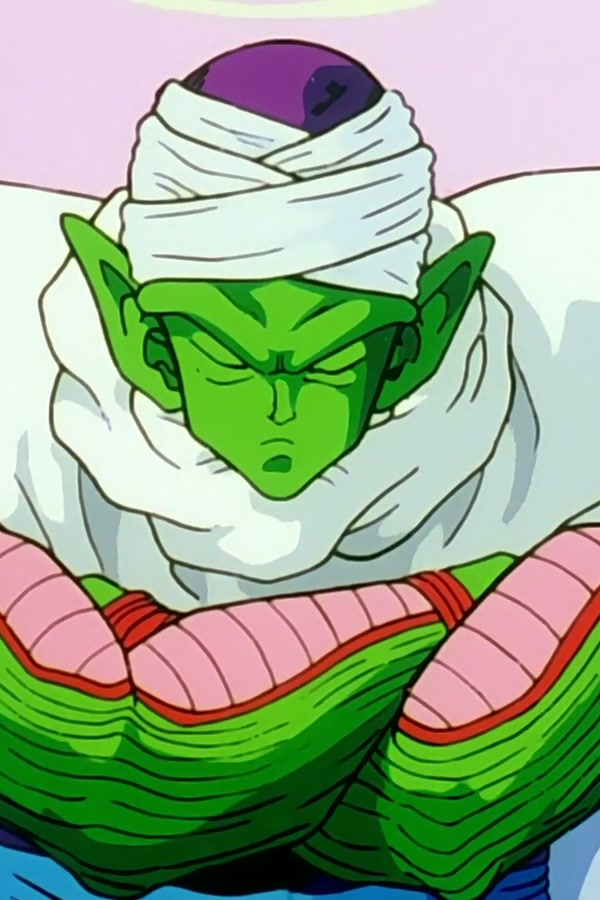 Dragon Ball Z Season 1 Episode 58 — Unknown Enemies