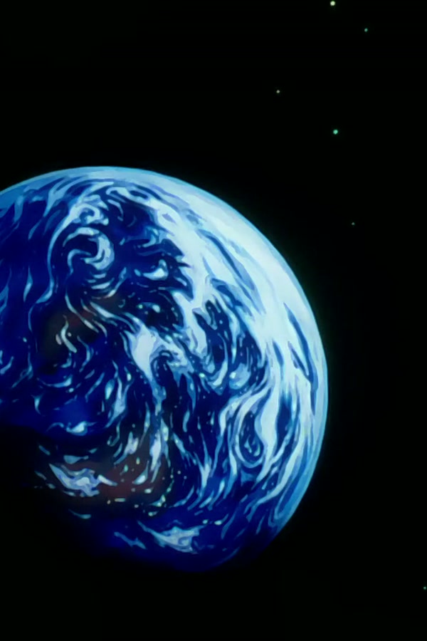 Dragon Ball Z Season 1 Episode 63 — Guldo's Mind Binds