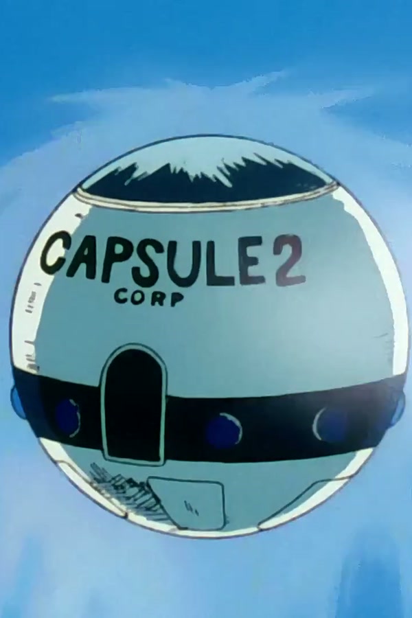 Dragon Ball Z Season 1 Episode 65 — Let the Battle Begin