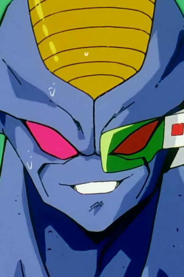 Dragon Ball Z Season 1 Episode 66 — Goku's New Power