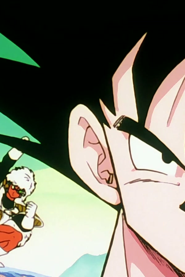 Dragon Ball Z Season 1 Episode 67 — A Legend Revealed