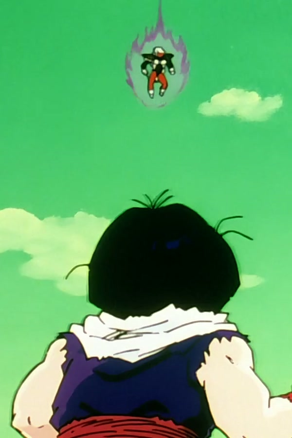 Dragon Ball Z Season 1 Episode 68 — Ginyu Assault