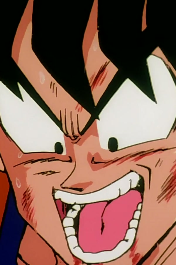 Dragon Ball Z Season 1 Episode 73 — Gohan, Defeat Your Dad