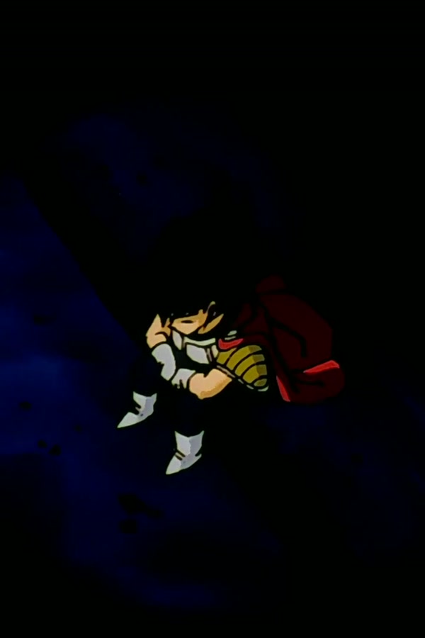 Dragon Ball Z Season 1 Episode 78 — Fighting Power, One Million