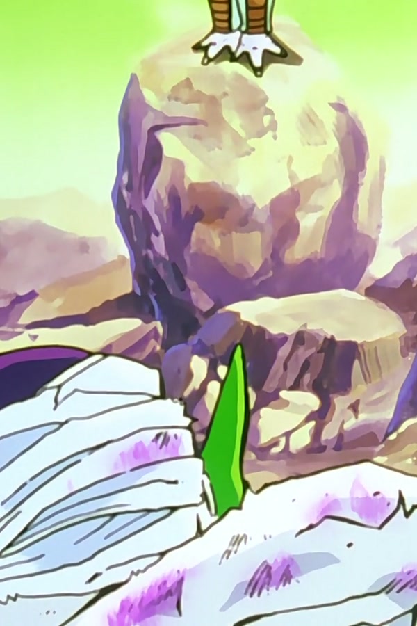 Dragon Ball Z Season 1 Episode 82 — Frieza's Second Transformation