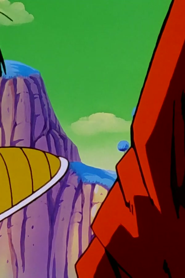 Dragon Ball Z Season 1 Episode 86 — The End of Vegeta