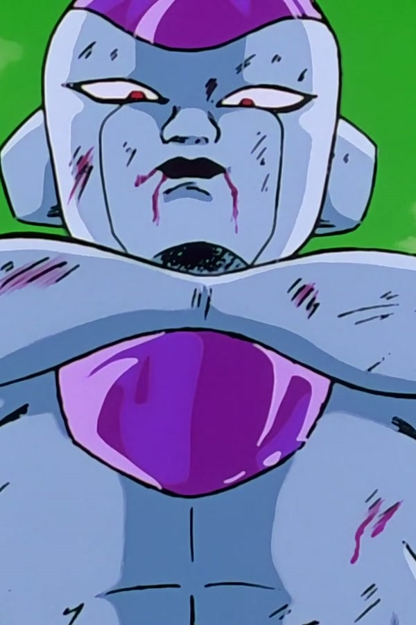 Dragon Ball Z Season 1 Episode 92 — Trump Card