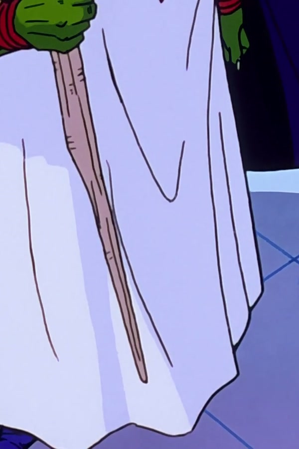 Dragon Ball Z Season 1 Episode 99 — Approaching Destruction