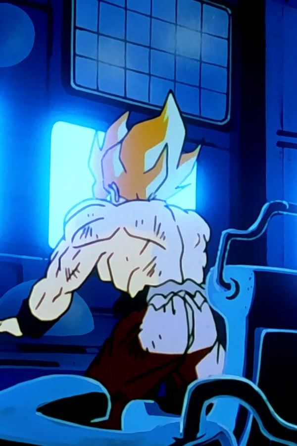 Dragon Ball Z Season 1 Episode 106 — Namek's Explosion, Goku's End