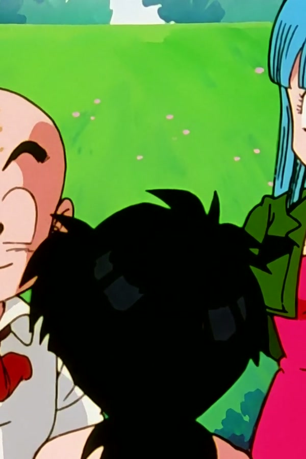 Dragon Ball Z Season 1 Episode 108 — The Heavens Tremble