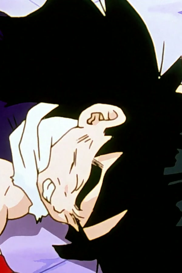 Dragon Ball Z Season 1 Episode 112 — Call for Restoration