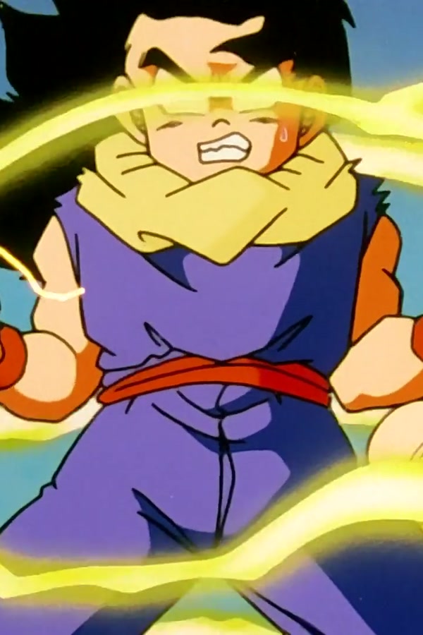 Dragon Ball Z Season 1 Episode 116 — Brief Chance for Victory