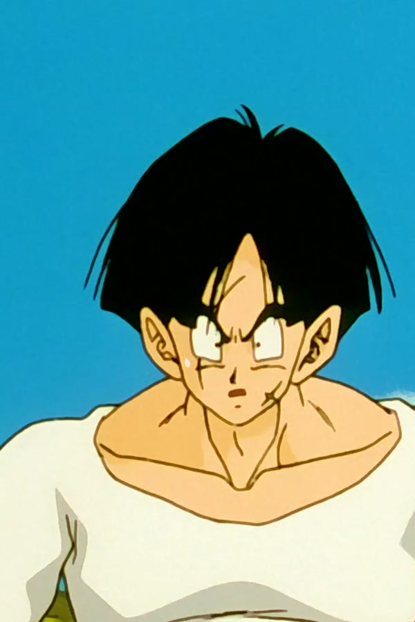 Dragon Ball Z Season 1 Episode 119 — The Mysterious Youth
