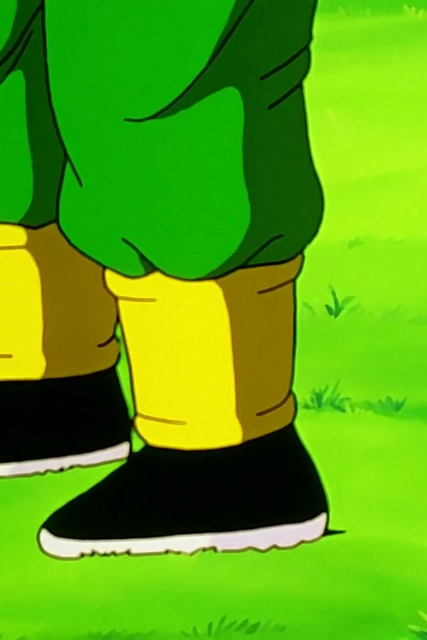 Dragon Ball Z Season 1 Episode 153 — Sacrifice
