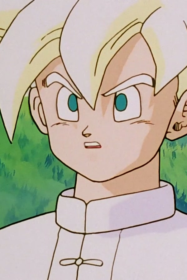 Dragon Ball Z Season 1 Episode 170 — A Girl Named Lime