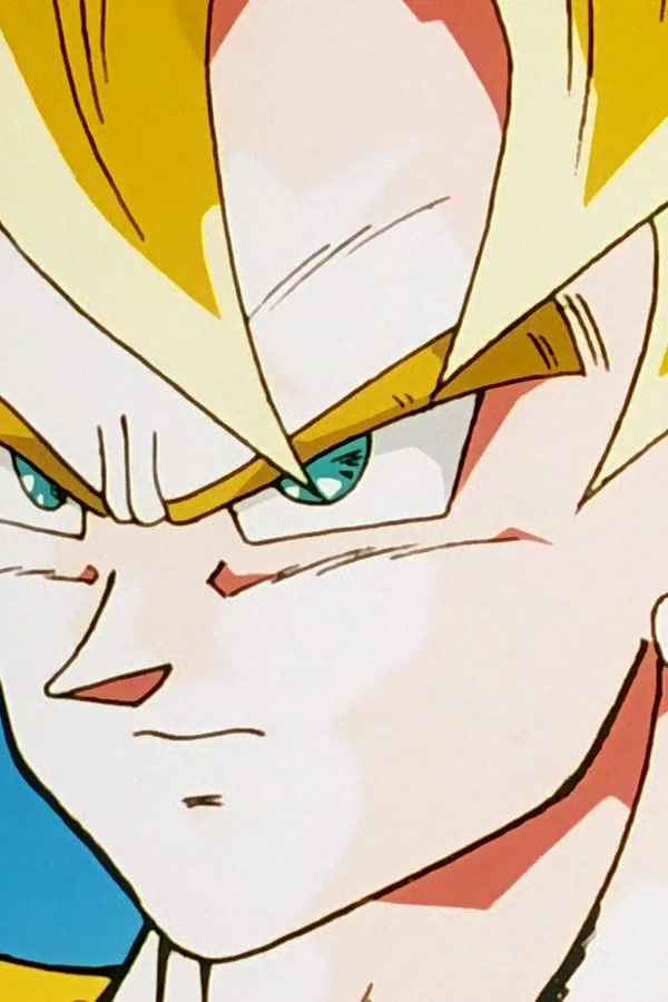 Dragon Ball Z Season 1 Episode 178 — Cell's Bag of Tricks