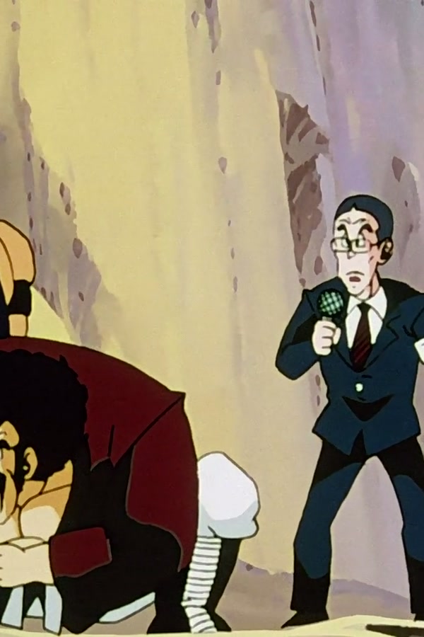 Dragon Ball Z Season 1 Episode 181 — Faith in a Boy