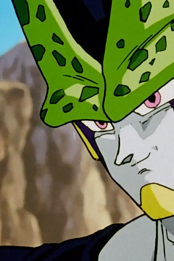 Dragon Ball Z Season 1 Episode 182 — Gohan's Desperate Plea