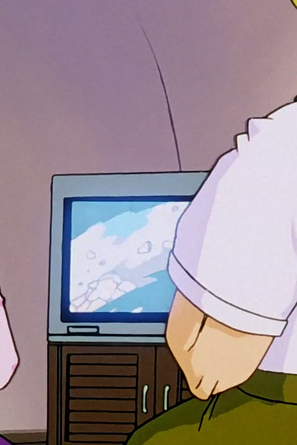 Dragon Ball Z Season 1 Episode 185 — The Unleashing