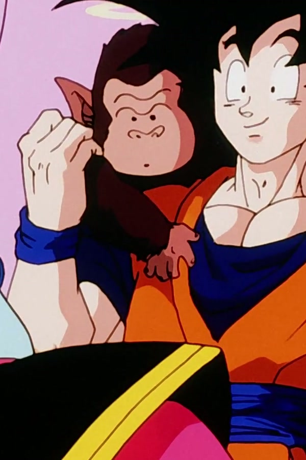 Dragon Ball Z Season 1 Episode 195 — Warriors of the Dead