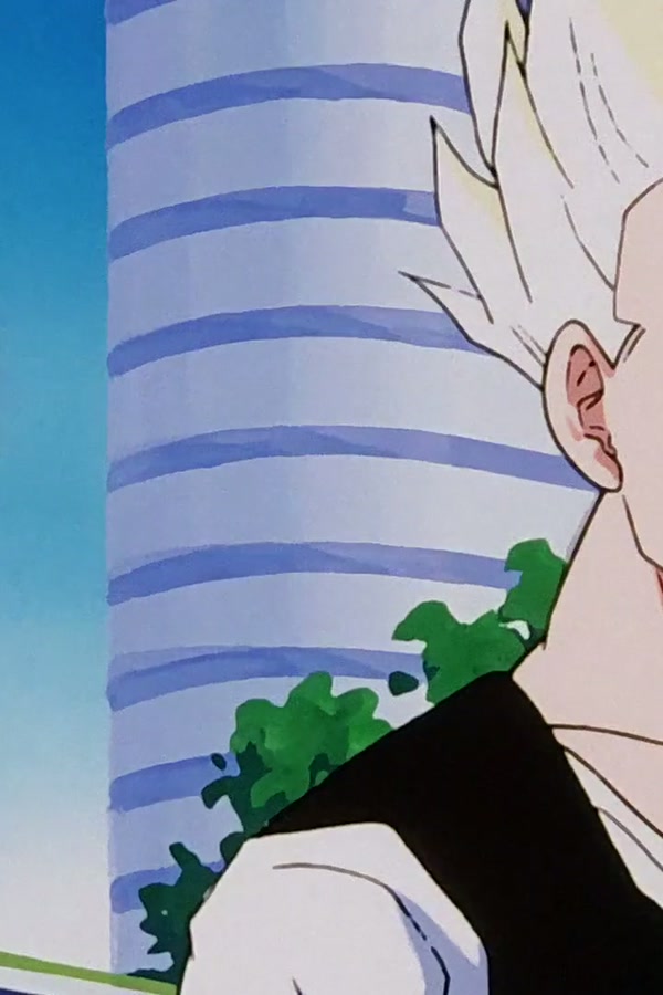 Dragon Ball Z Season 1 Episode 200 — Gohan Goes to High School
