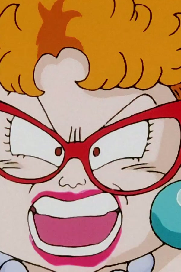 Dragon Ball Z Season 1 Episode 211 — Trunks vs Goten