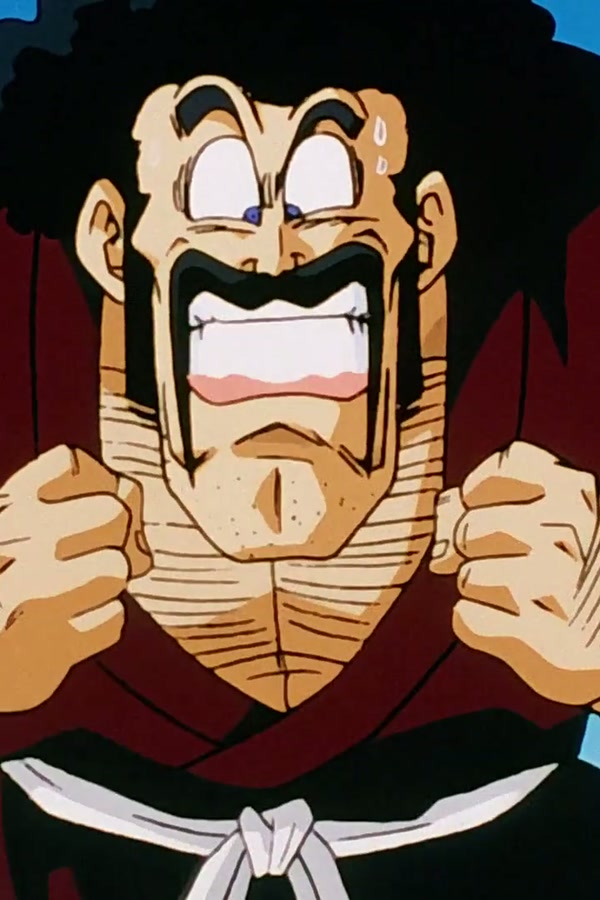 Dragon Ball Z Season 1 Episode 213 — Big Trouble, Little Trunks