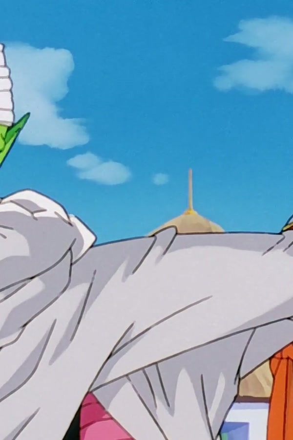 Dragon Ball Z Season 1 Episode 216 — A Dark and Secret Power