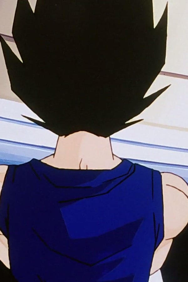 Dragon Ball Z Season 1 Episode 228 — The Dark Prince Returns