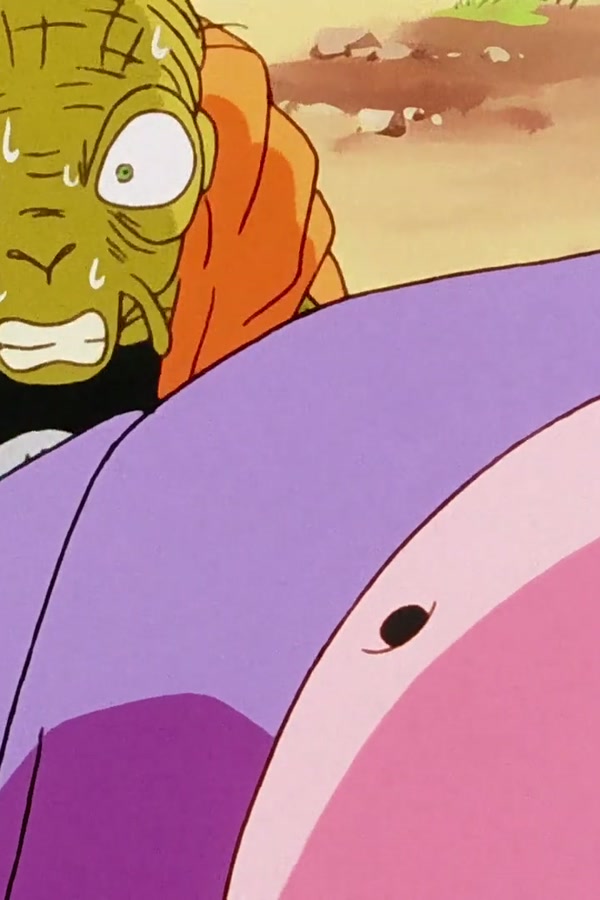 Dragon Ball Z Season 1 Episode 233 — The Losses Begin
