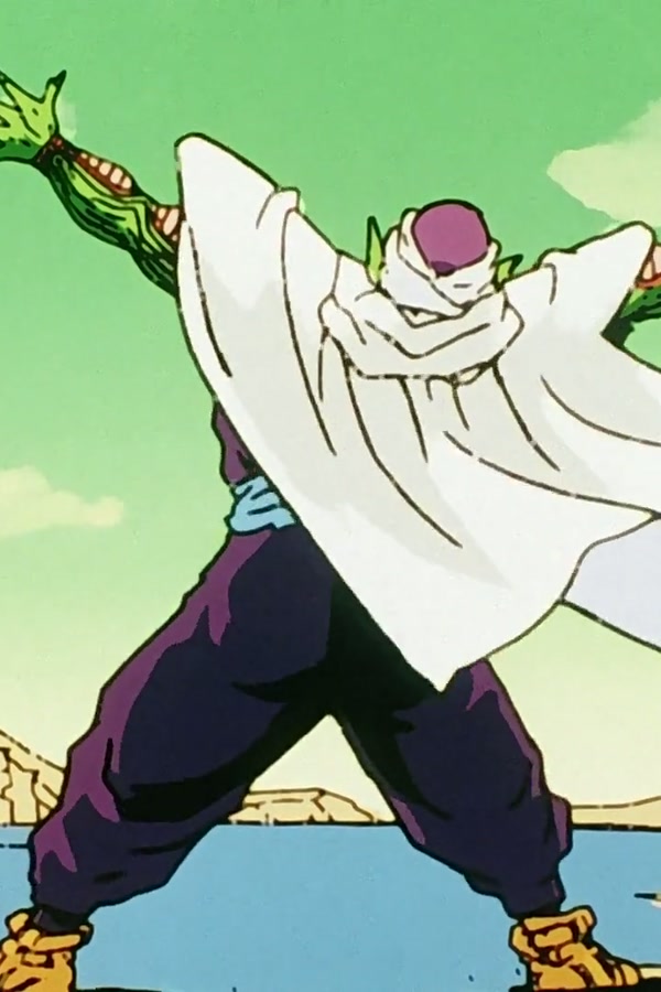 Dragon Ball Z Season 1 Episode 240 — Revival