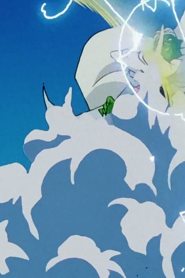 Dragon Ball Z Season 1 Episode 253 — I Kill No More